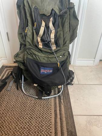 Jansport Hiking Backpack 1