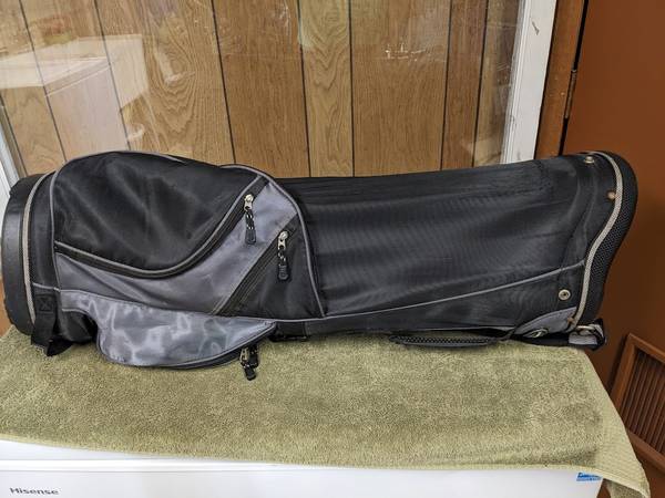 Golf Club Bag - $40 (East Troy)63471072453761121