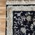 Vintage Handmade Hand-Knotted Wool Chinese Rug by Nourison, c.1980’s 3 thumbnail