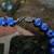 LAPIS BEAD NECKLACE 2 thumbnail