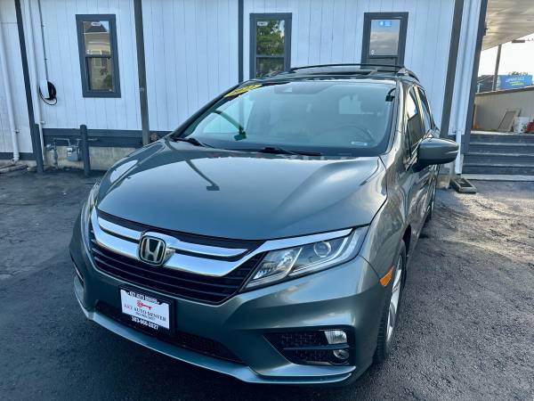 Odyssey 1 Owner EX-L 3.5L V6 F SOHC 24V 2018 Honda - $19,999 (Key Auto Denver 303-960-2027)63612636847617121