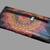 Artisan Leather Clutch Purse 1 thumbnail