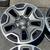 Four 17x7.5-inch Jeep Wrangler or Gladiator Wheels 5x5 4 thumbnail