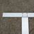 4' Construction Drywall Carpentry T Square measuring measure 8 thumbnail