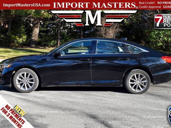 2021 Honda Accord LX 15T 15 T 15-T - $329 (Import Masters)63614890406403123