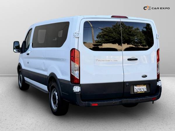 2017 Ford Transit 150 Wagon XL w/Low Roof w/60/40 Side Door Van 3D - $18,998 (CALL 279-201-9991 FOR AVAILABILITY)63619131497601124