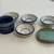 Small Pottery Spice Dishes (6 pieces) 1 thumbnail
