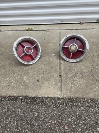 '64/'65 Ford Falcon Tail Lights/B.O. 1