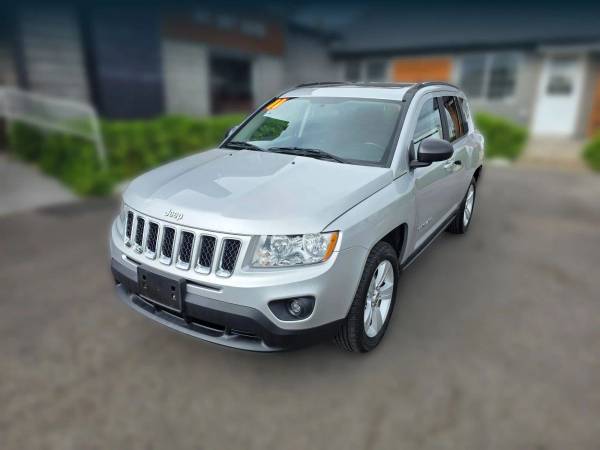 2011 Jeep Compass - Financing Available! Carfax, come see us today. 1