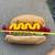 Hot Dog pet costume size medium 2 thumbnail