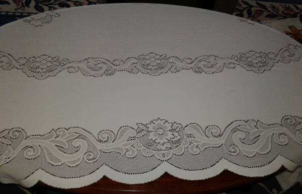 New Beautiful Table Cloths from Asia and USA 1