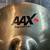 Sabian AAX 18 STAGE CRASH CYMBAL (NEW) 3 thumbnail