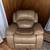 Pillow Top Manual Reclining Sofa Couch and Recliner Manuel Set 3 thumbnail