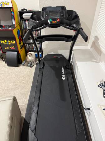 Bowflex Treadmill 1
