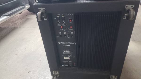 Cerwin vega cva118 1