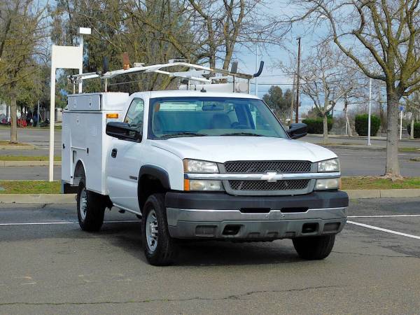 2004 Chevrolet Silverado 2500HD - Photo 6