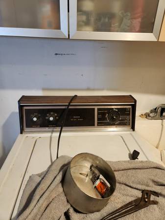 kenmore washer works 1