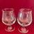 Lot of 2 Piraat Belgian Beer Glass - 12 oz. - 6" High. 1 thumbnail