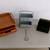 11 PC DESK/OFFICE ACCESSORY BUNDLE*LIKE NEW & VINTAGE*GET ORGANIZED 10 thumbnail