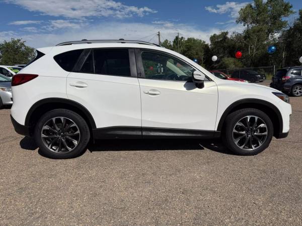 2016 MAZDA CX-5 AWD All Wheel Drive SUV Grand Touring Sport Utility 4D - $14,999 (Colorado's Midway Motors)63612193529985122