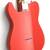 Fender Player II Telecaster Maple - Coral Red - NEW WITH HARDSHELL CAS 12 thumbnail