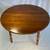 Round Wood Dining Table 4 thumbnail