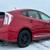 2014 Toyota Prius Three, 51 MPG/city, AUX,Bluetooth, very good tires 18 thumbnail