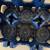 Pepsi Cola BLUE Plastic 2-liter Bottle Crate Holder Carrier 8 thumbnail