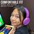 New Classroom Headphones 10 Pack On-Ear Premium Student Mixed Collors 5 thumbnail