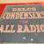 Vintage Delco Radio Condensers Metal Cabinet 1930s/40s w/Parts 5 thumbnail