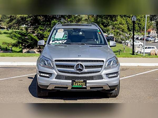 2013 Mercedes-Benz GL-Class GL 450 4MATIC AWD 4dr SUV - $12995.0063440556171011121