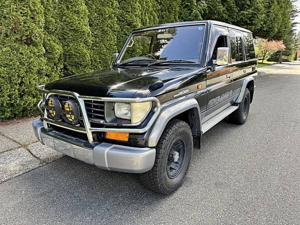 1995 Toyota Land Cruiser - $23995.0063620528950659123