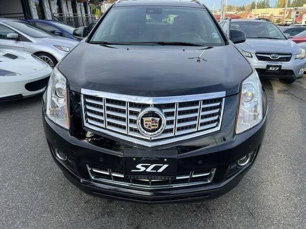 2016 CADILLAC SRX Premium Collection - $14,999 (+ Sports Cars International - Lynnwood)63497656279683121