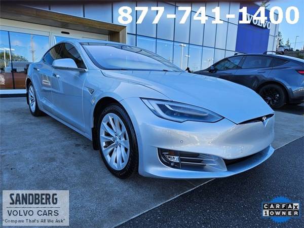 2016 Tesla Model S Long Range - $15,998 (Lynnwood, WA)63624376714753122
