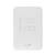 Johnson Controls NSB8BTN141-0: Temp, No Display, Warmer/Cooler, White, 1 thumbnail