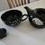 Harrods Westie Tea for One Set 3 Pc Stackable Ceramic Black White & Gold 5 thumbnail