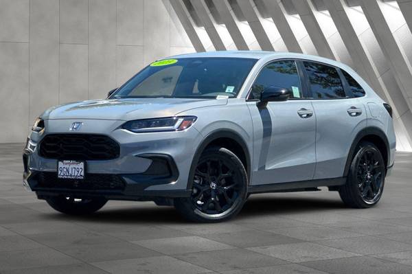 2023 Honda HR-V Sport - $25,900 (ToyotaWalnutCreek.com, CA)63478441709955122