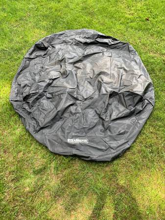 Tractor Cover 1