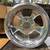 ET 5 window polished aluminum wheel 5 on 4.5" 3 thumbnail
