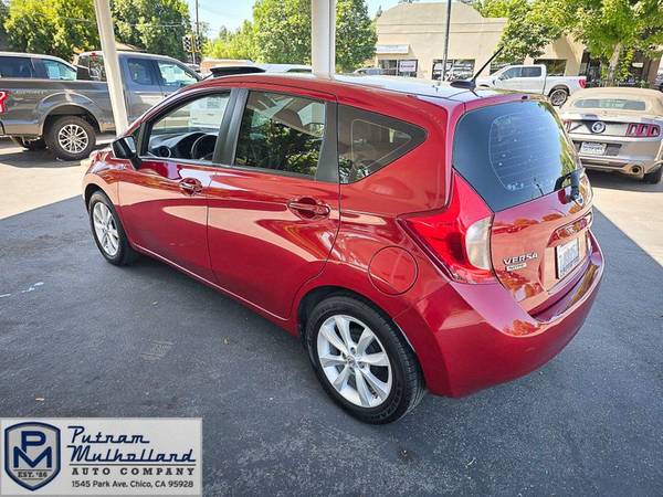 2015 *Nissan* *Versa* *Note* *SL* - $9,995 (Nissan Versa Note)63617726591235124