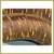 Pottery Barn Round Bark Wood Mirror 6 thumbnail
