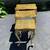 Montalbano Majestic 60th Anniversary Gold leaf Nesting Tables. 2 thumbnail