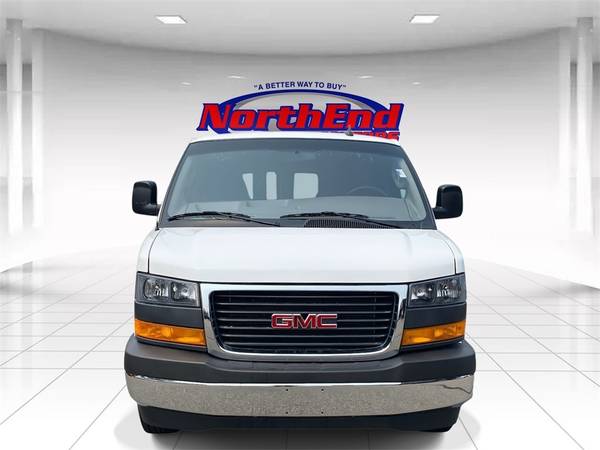 2023 GMC Savana 2500 Work Van Furgón de carga - $423 (pago estimado según calificación de crédito†)63469899207297121