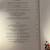 VINTAGE CHEZ MAXIM'S RESTAURANT DINNER MENU-NYC 1990 3 thumbnail