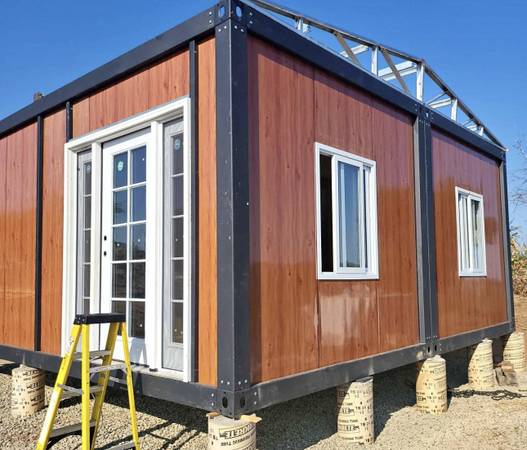Tiny House Kit 1