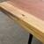 Redwood slab table 5 thumbnail