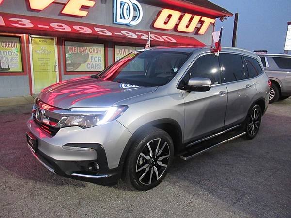 2019 HONDA PILOT TOURING - $2295.0063617101574913120