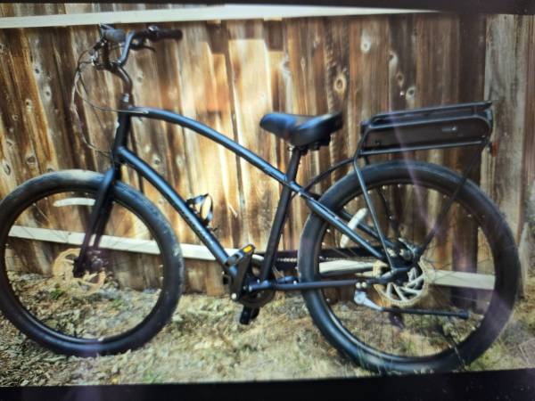 EBIKE Trek electra Townie 7D Go! 1