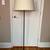 Laurel Tulip Base Saarinen Style Solid Metal 1960s Midcentury Modern Floor Lamp 2 thumbnail
