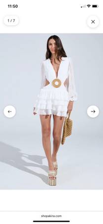 Dress 2X (Donna)63440648124929121